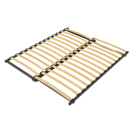Sommier à lattes extensible 90-160 x 200