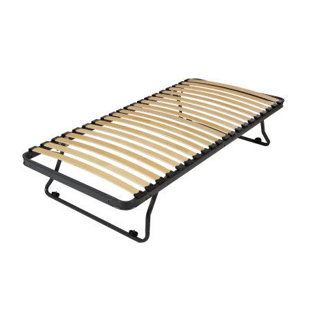 Sommier gigogne 90x190 bas