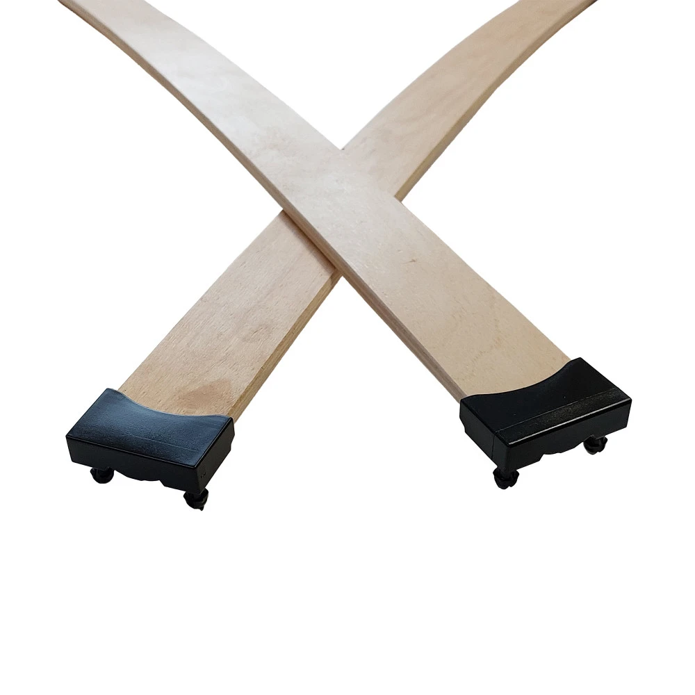 Lot De 10 Embouts Rouges Pour Lattes De Sommier 68 X 8 Mm - Réparation Facile