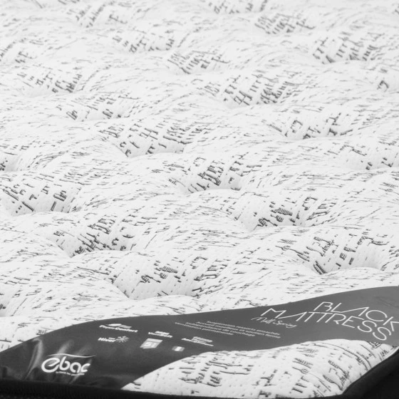 Matelas ressorts fabrication française