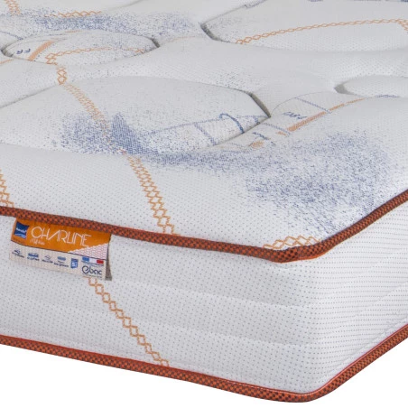 matelas à ressorts ensachés 160x200