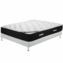 Ensemble ressorts Black Mattress 160x200