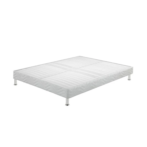 ensemble matelas sommier 160x200