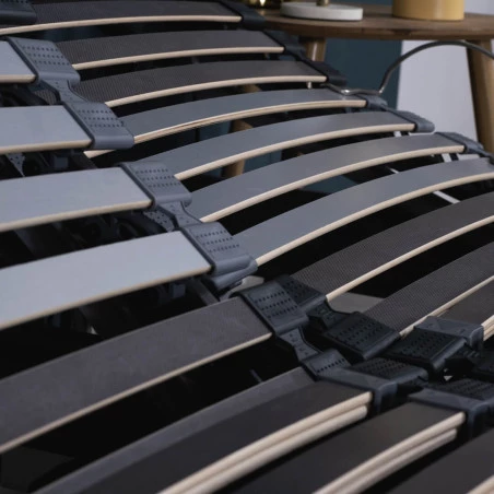 Lit électrique fabrication française
