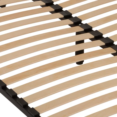 sommier demontable a lattes 140x190