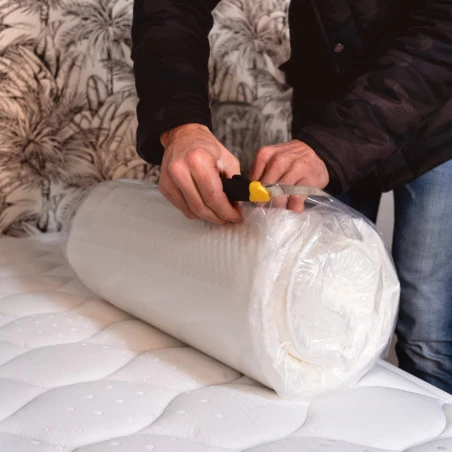 Sur-matelas haut de gamme