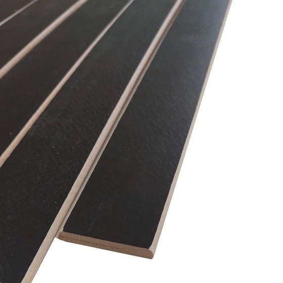 15 lattes grises - 680x48x8 mm - lit 140 - pour sommier / bz / clic clac