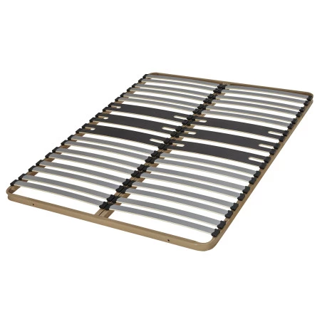 Sommier 140x190 317 2x17 lattes Sommier 140x190 317 2x17 lattes