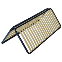 Sommier 160x200 C221 2x21 lattes