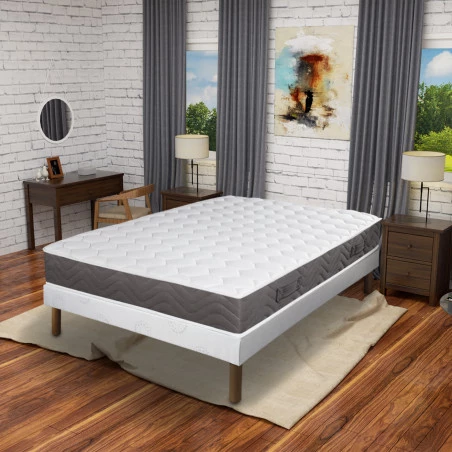 matelas deux personnes ressorts