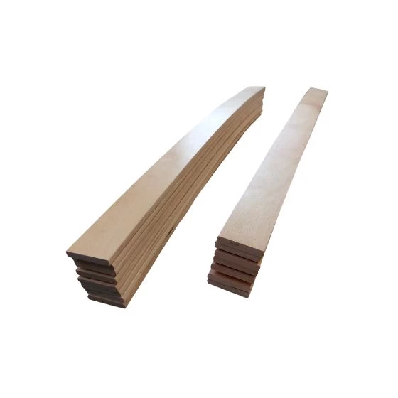15 lats - 880x48x8 mm - AMZ