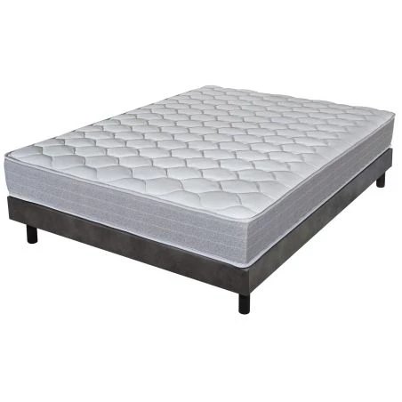 Ensemble Madere Decokit 140x190 béton Ensemble Madere Decokit 140x190 béton