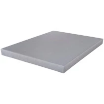 Sommier tapissier SR9 160x200 gris