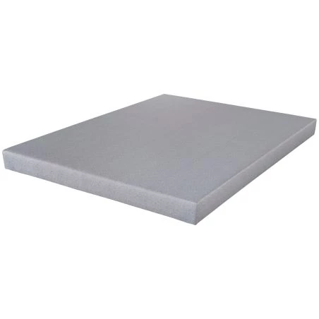 Sommier tapissier SR9 160x200 gris Sommier tapissier SR9 160x200 gris
