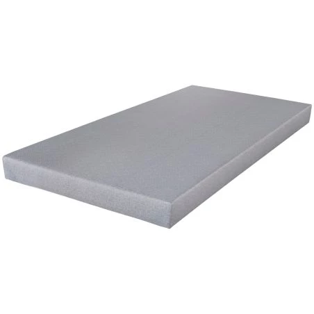Sommier tapissier SR9 90x190 gris