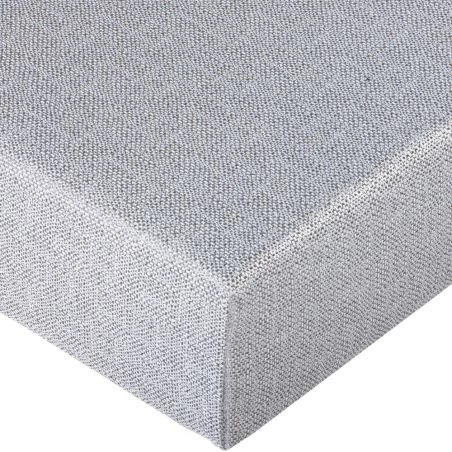 Sommier tapissier SR9 160x200 gris