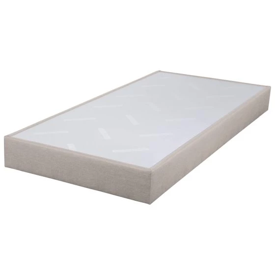 Sommier tapissier 90x200 SP18 13 lattes sahara