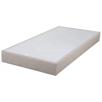 Sommier tapissier 90x200 SP18 13 lattes sahara