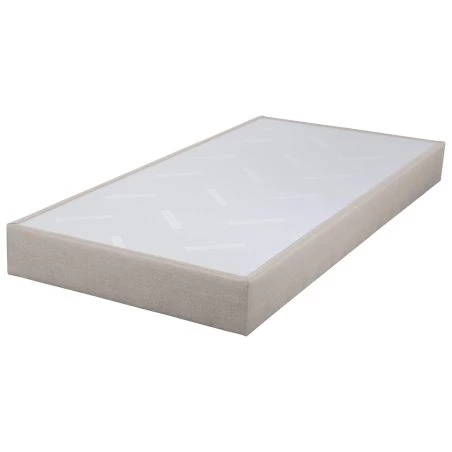 Sommier tapissier 90x200 SP18 13 lattes sahara