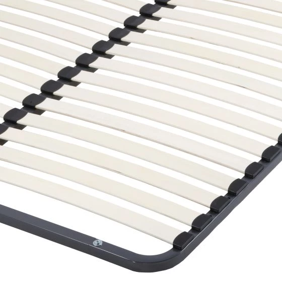 Sommier démonté + matelas Madere + pieds 140x190