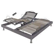 Lit électrique 80+80x200 S62