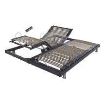 Lit électrique 80+80x200 S50