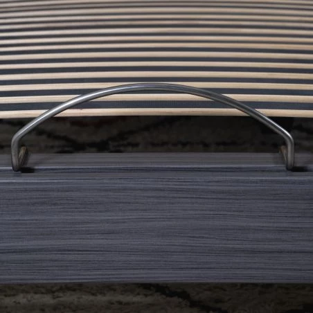 Lit relaxation électrique S62 + matelas Myriade 90+90x200