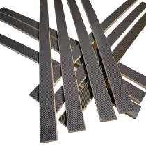 10 lattes - 780x38x8 mm - lit 80 - pour sommier / bz / clic clac