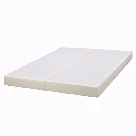 Sommier tapissier 2x80x200 SR15 12 lattes sahara Sommier tapissier 2x80x200 SR15 12 lattes sahara