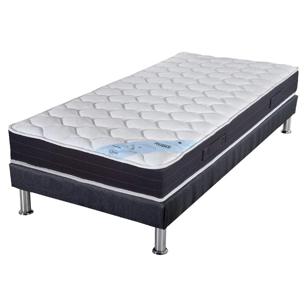 Ensemble tapissier Rubis SR9 Deco 90x190