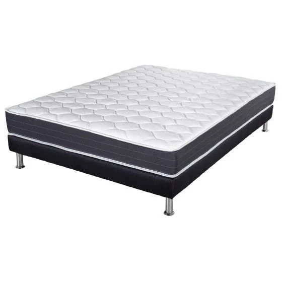 Ensemble tapissier Record SR9 Deco 160x200