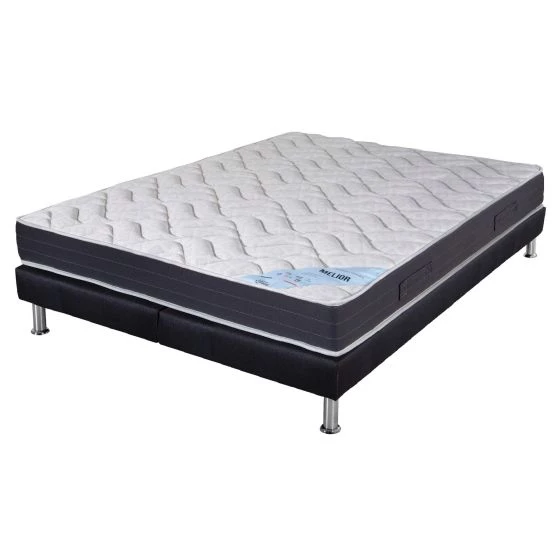 Ensemble tapissier Melior SR9 Deco 160x200