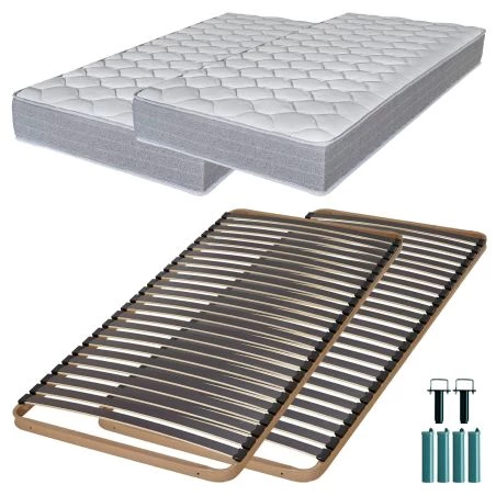 Ensemble Madere 224 2x90x200 Ensemble Madere 224 2x90x200