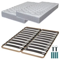 Ensemble Madere C310 2x90x190