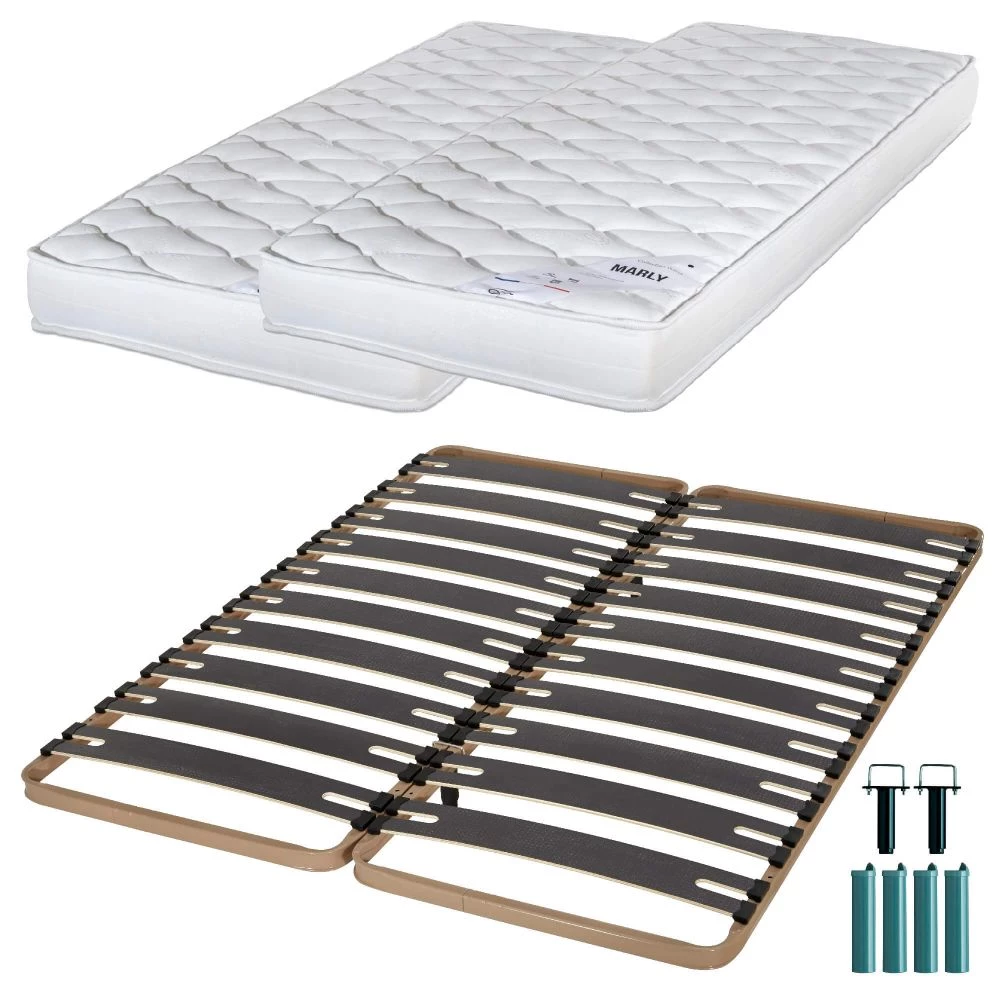 Ensemble Marly C310 2x90x190