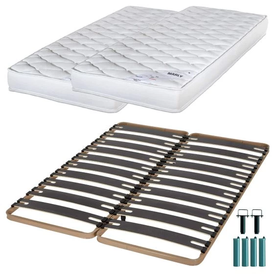 Ensemble Marly C310 2x90x190
