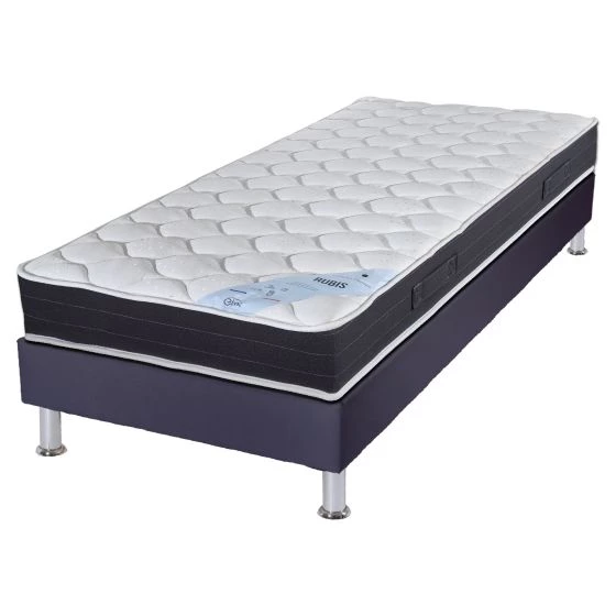 Ensemble tapissier Rubis Omega Volcan 90x200