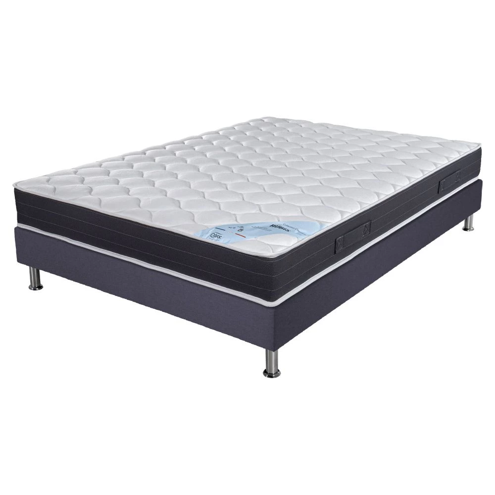 Ensemble tapissier Rubis Omega Volcan 160x200