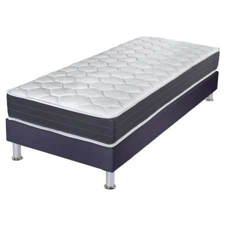 Ensemble tapissier Record Omega Volcan 90x190