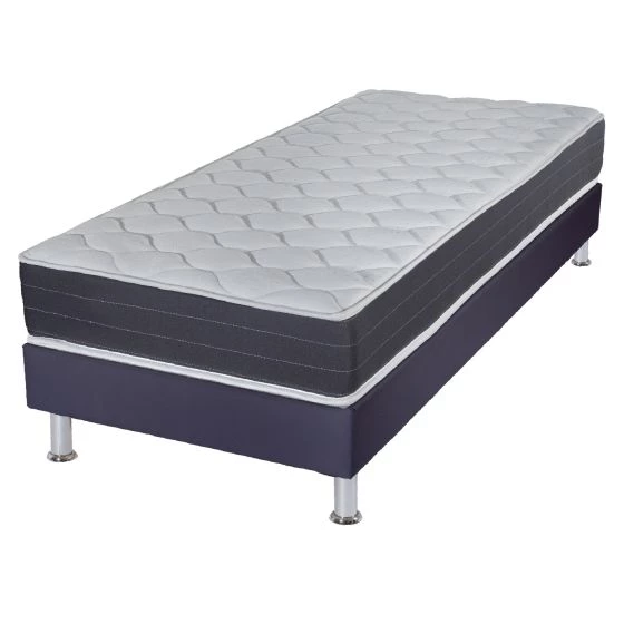 Ensemble tapissier Rhodes Omega Volcan 90x190
