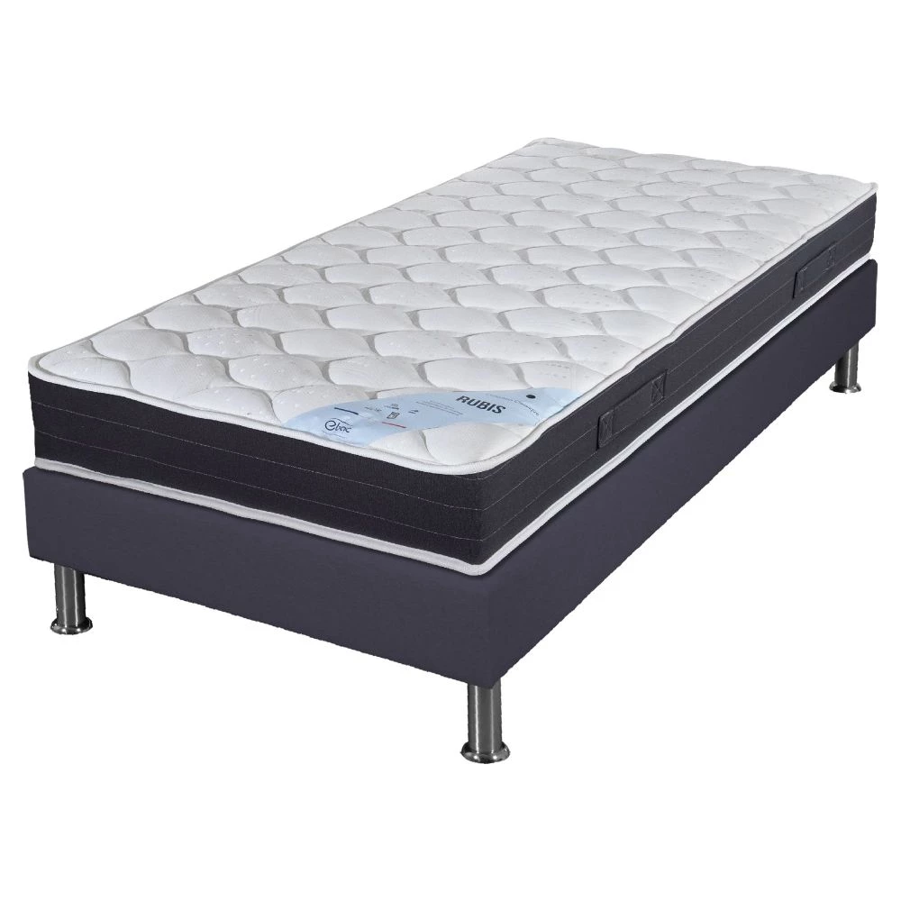 Ensemble tapissier Rubis SR15 Volcan 90x200