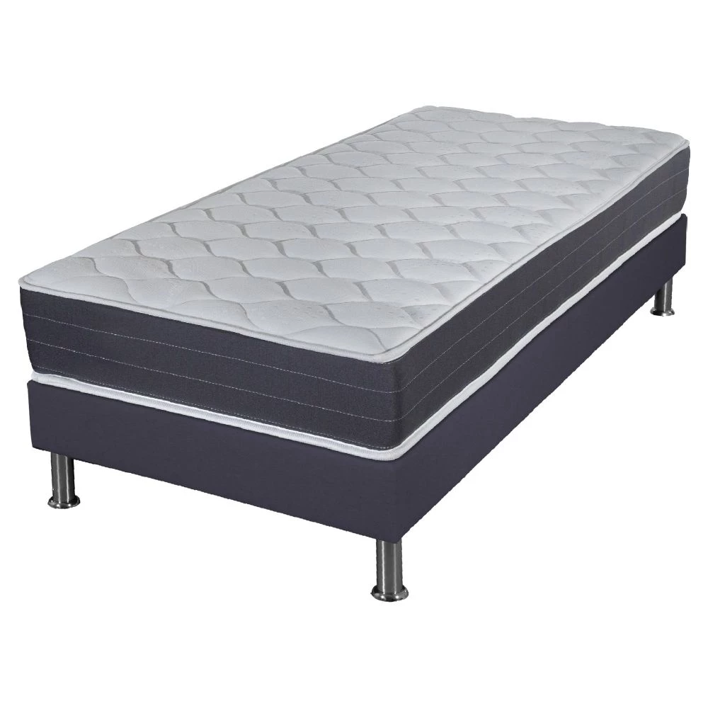 Ensemble tapissier Rhodes SR15 Volcan 90x190