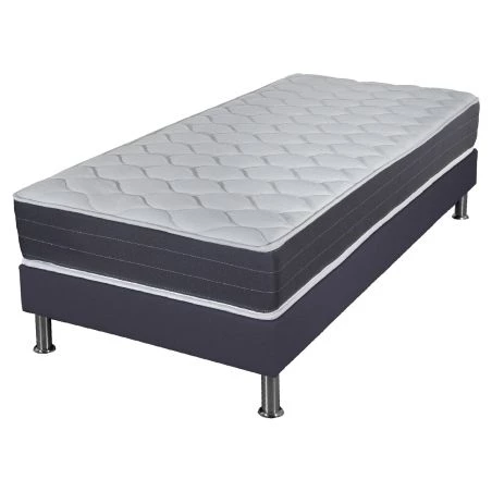 Ensemble tapissier Rhodes SR15 Volcan 90x190