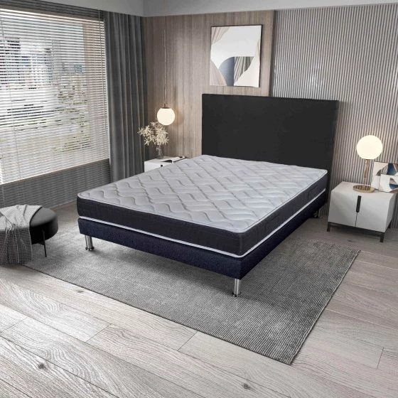 Literie complète Malta SR9 Deco 140x190