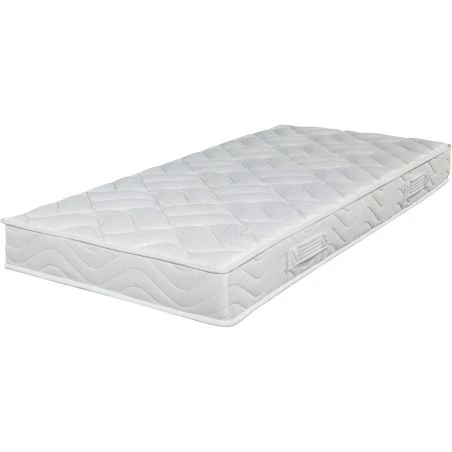Sommier gigogne + matelas Morgan 90x190