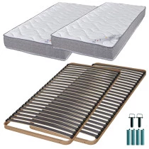 Ensemble Wave 224 2x90x200