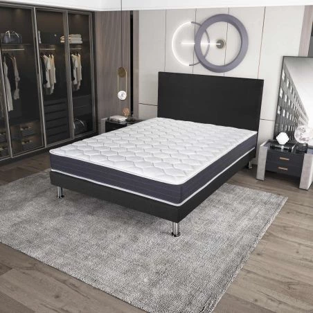 Literie complète Record SR9 Deco 140x190