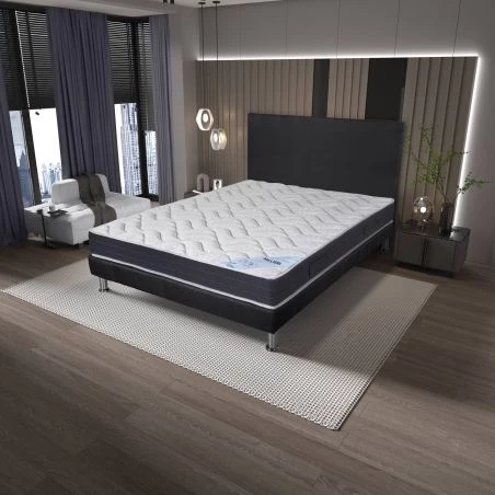 Literie complète Melior SR9 Deco 160x200