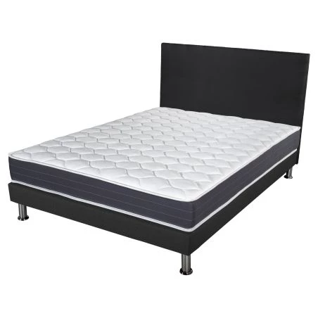Literie complète Record SR9 Deco 140x190 Literie complète Record SR9 Deco 140x190