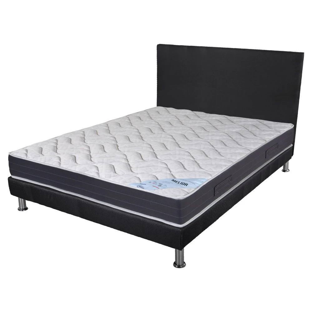 Literie complète Melior SR9 Deco 160x200